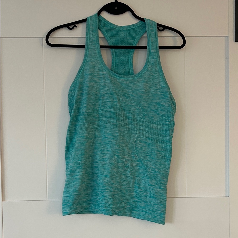 Vintage Lululemon Swifty Tech Racerback Tank Top